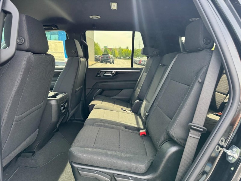 Chevrolet Tahoe Vehicle Image 07