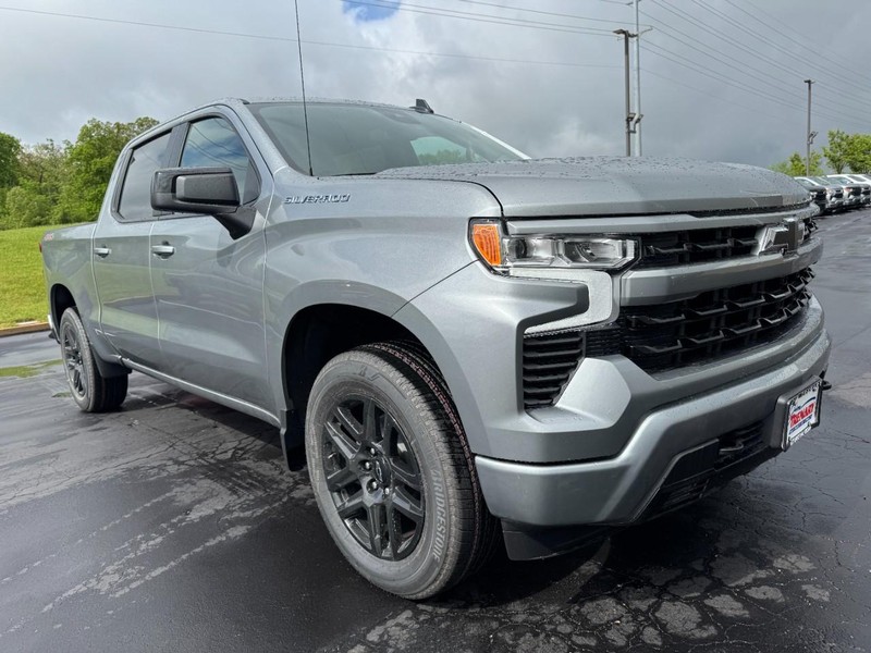 Chevrolet Silverado 1500 Vehicle Image 02