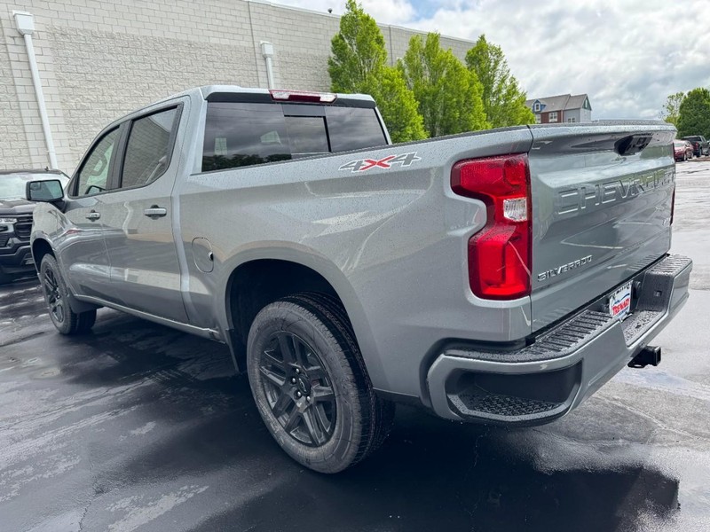 Chevrolet Silverado 1500 Vehicle Image 06