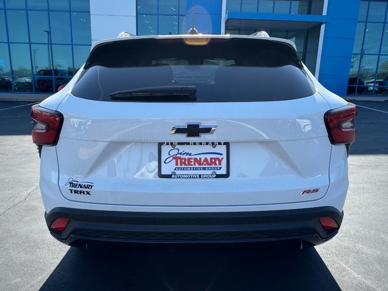 Chevrolet Trax Vehicle Image 04