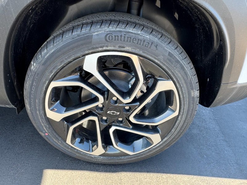 Chevrolet Trax Vehicle Image 06