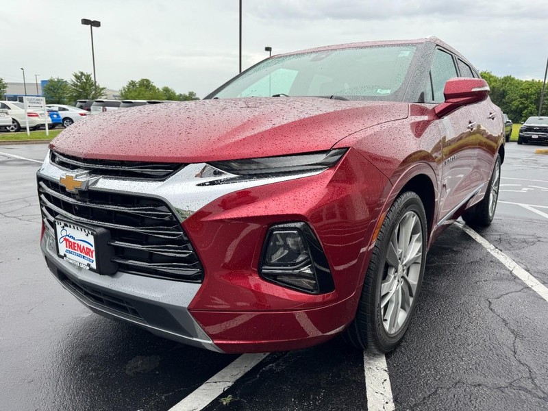 Chevrolet Blazer Vehicle Image 08