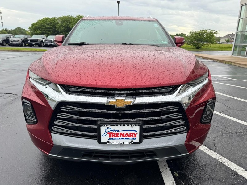 Chevrolet Blazer Vehicle Image 09