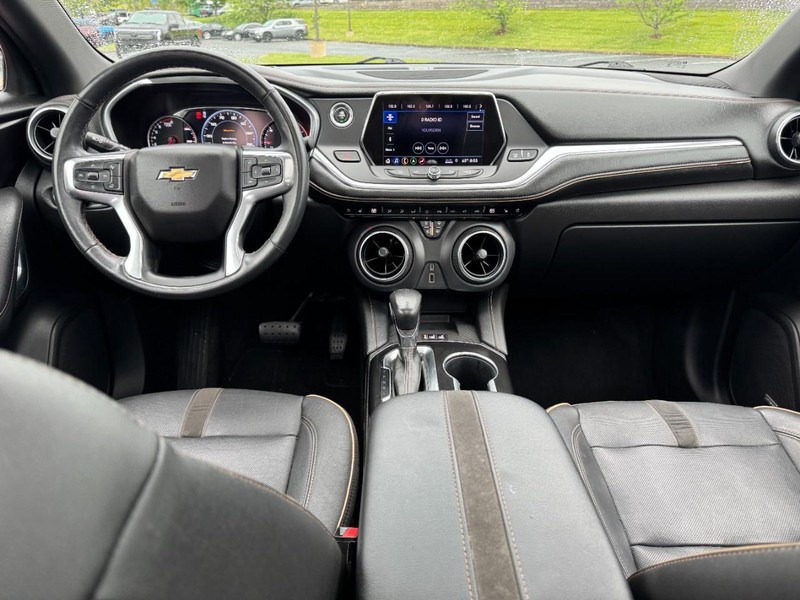 Chevrolet Blazer Vehicle Image 12