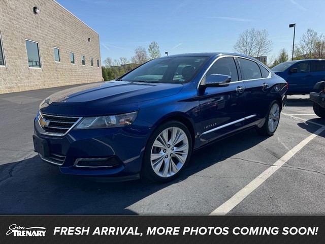 more details - chevrolet impala