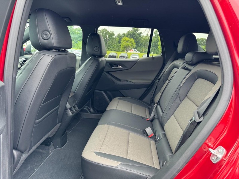 Chevrolet Equinox Vehicle Image 07