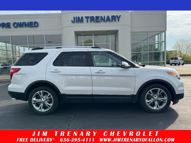 more details - ford explorer