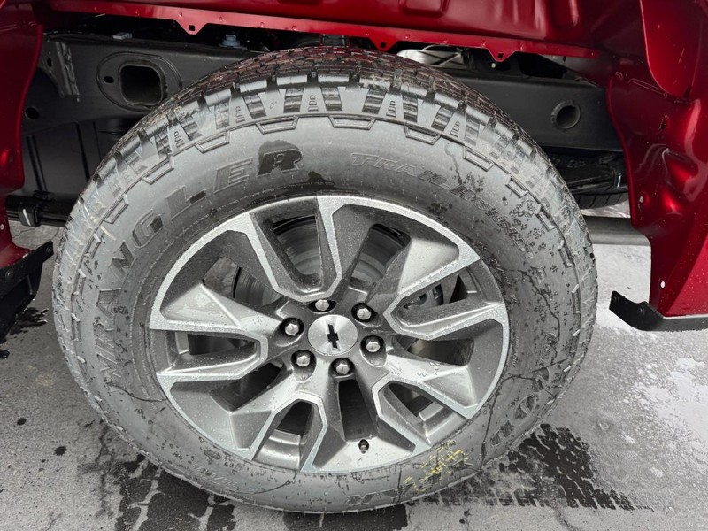 Chevrolet Silverado 1500 Vehicle Image 06