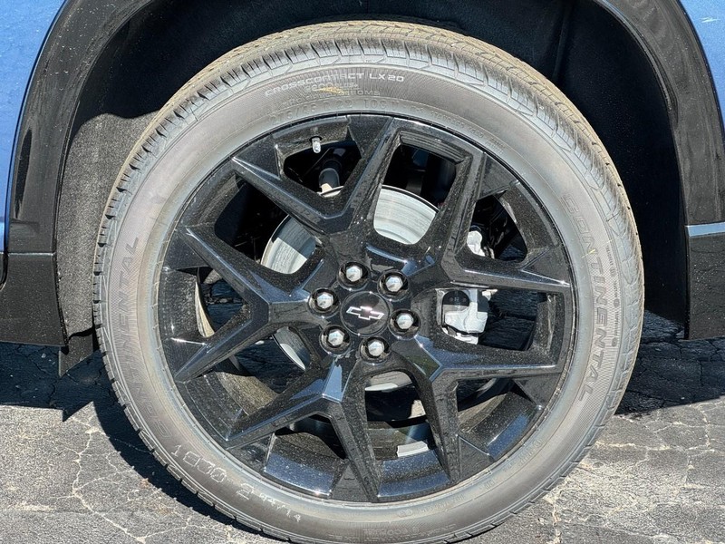 Chevrolet Traverse Vehicle Image 06