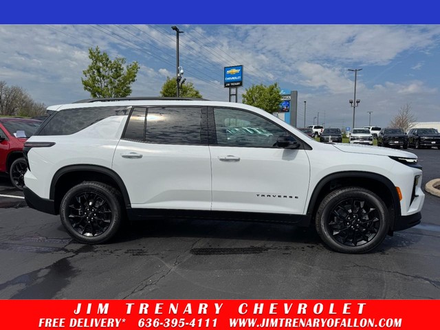 Chevrolet Traverse AWD LT - 2025 Chevrolet Traverse AWD LT - 2025 Chevrolet AWD LT
