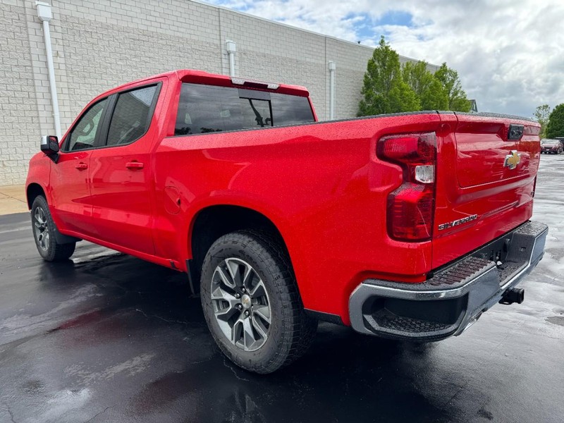 Chevrolet Silverado 1500 Vehicle Image 06