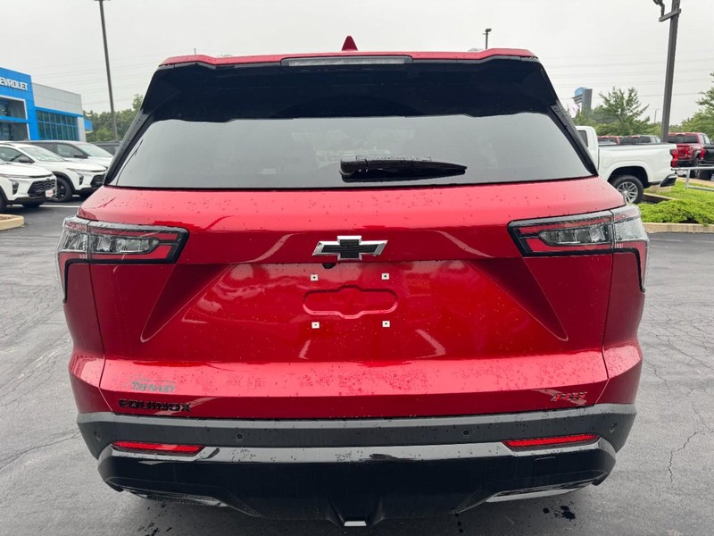 Chevrolet Equinox Vehicle Image 04