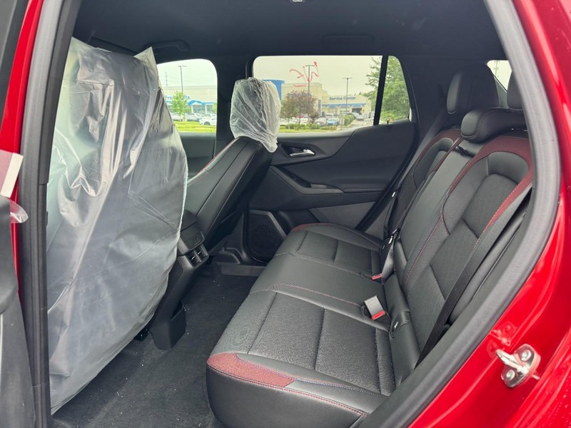 Chevrolet Equinox Vehicle Image 07