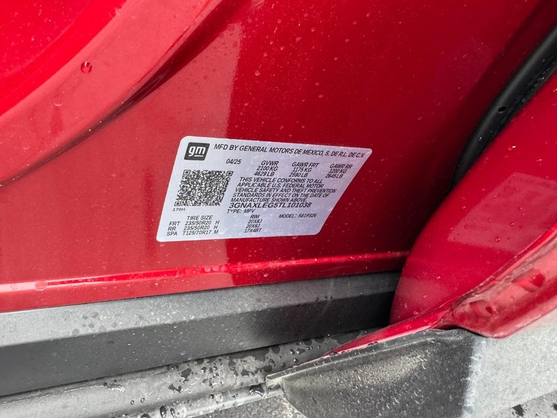 Chevrolet Equinox Vehicle Image 18