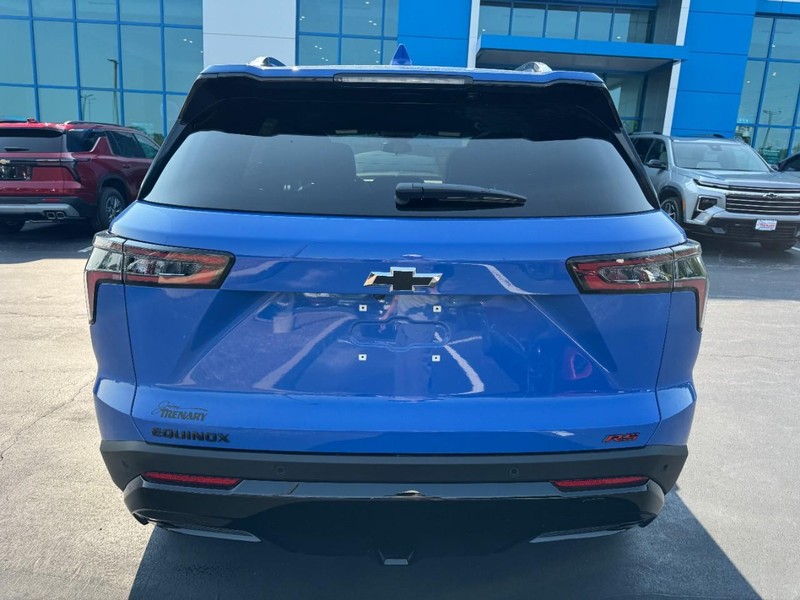 Chevrolet Equinox Vehicle Image 04