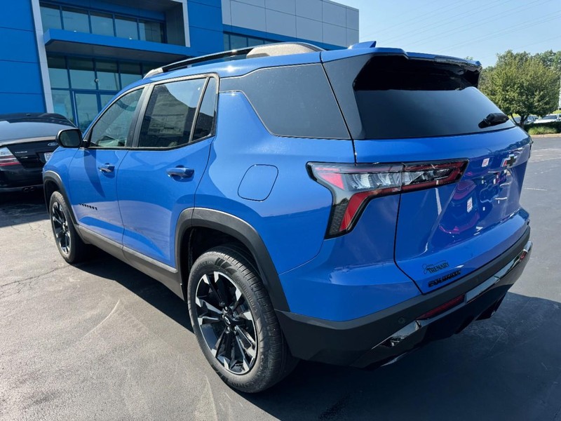 Chevrolet Equinox Vehicle Image 05