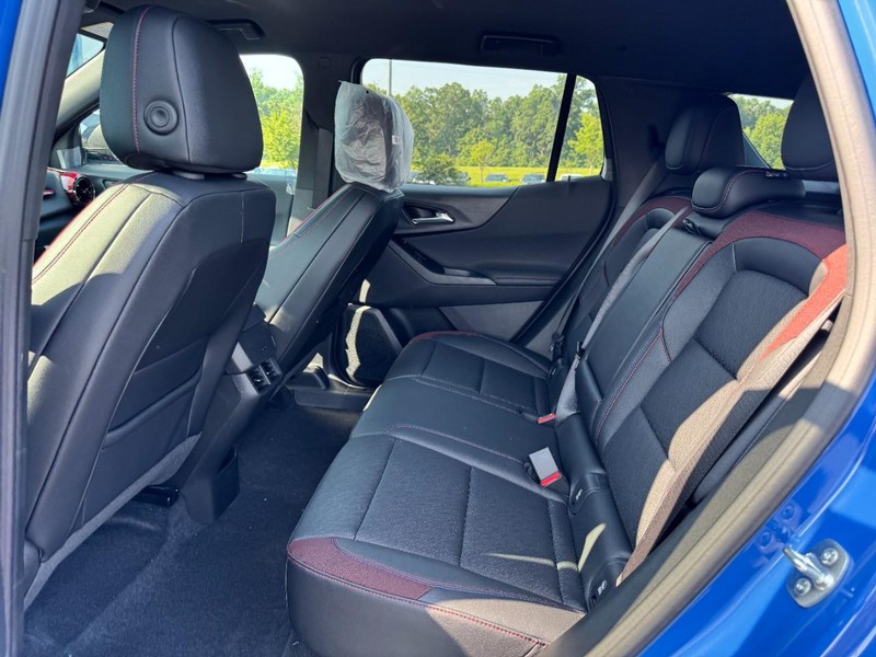 Chevrolet Equinox Vehicle Image 07