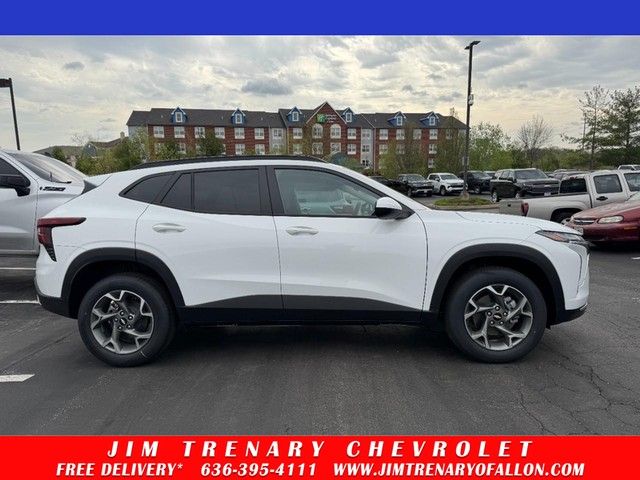 more details - chevrolet trax