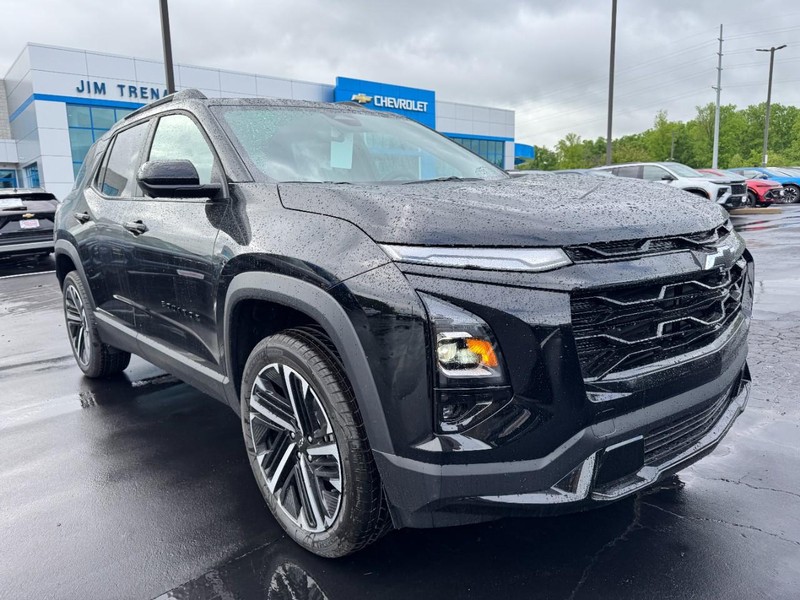 Chevrolet Equinox Vehicle Image 02