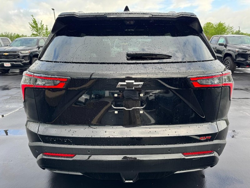 Chevrolet Equinox Vehicle Image 04