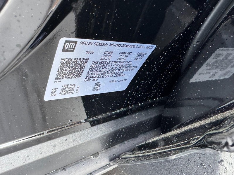 Chevrolet Equinox Vehicle Image 19