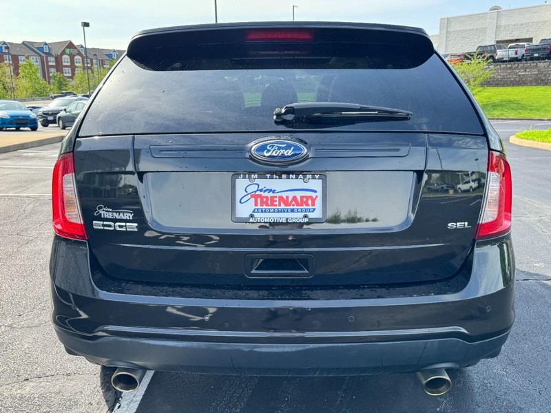 Ford Edge Vehicle Image 04
