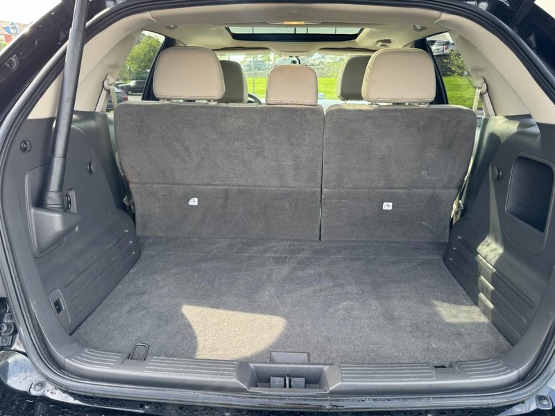Ford Edge Vehicle Image 06