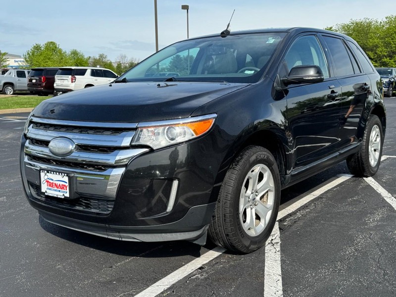 Ford Edge Vehicle Image 08