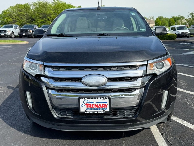 Ford Edge Vehicle Image 09