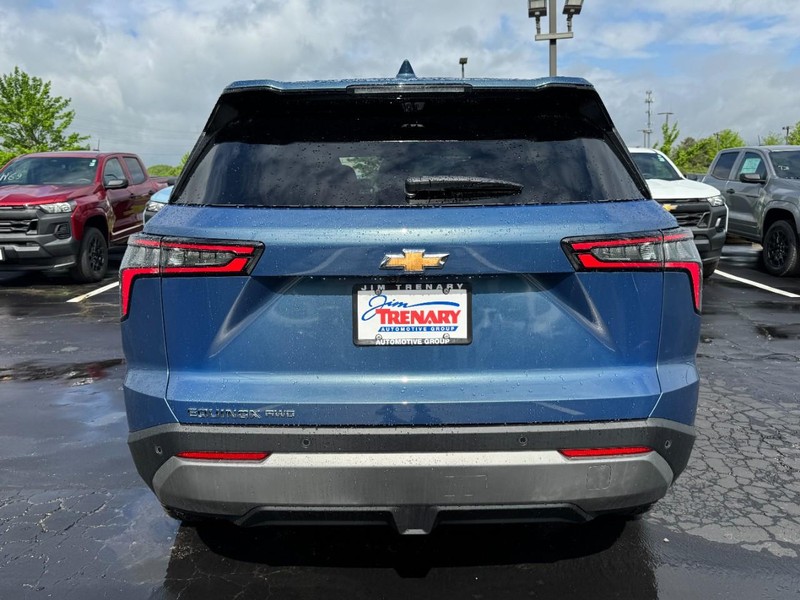Chevrolet Equinox Vehicle Image 04