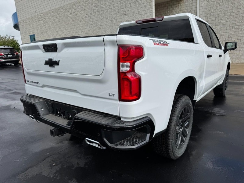 Chevrolet Silverado 1500 Vehicle Image 04