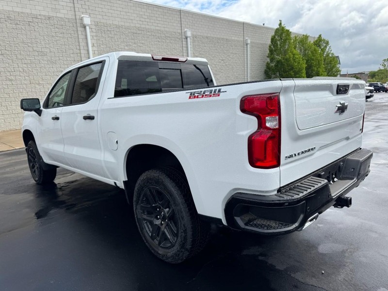 Chevrolet Silverado 1500 Vehicle Image 06