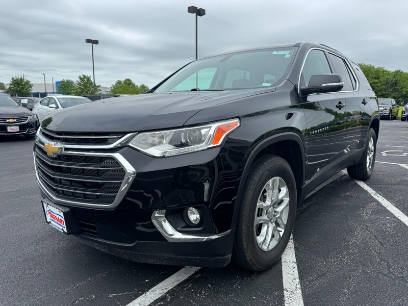 Chevrolet Traverse Vehicle Image 08
