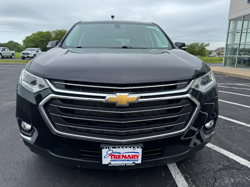 Chevrolet Traverse Vehicle Image 09