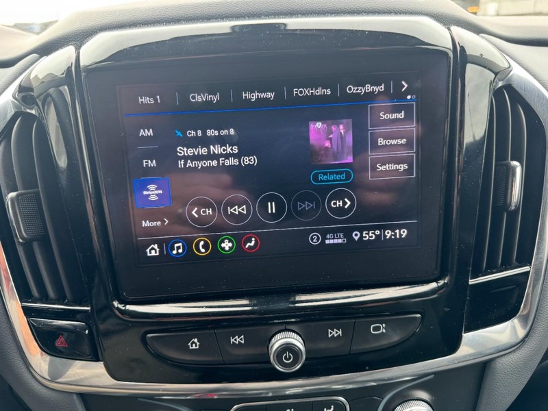 Chevrolet Traverse Vehicle Image 20