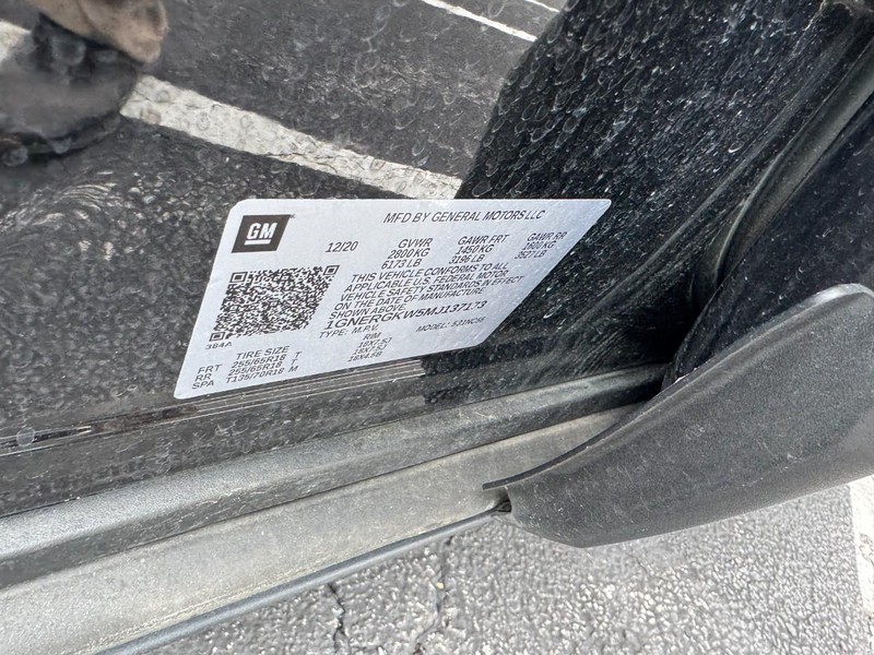 Chevrolet Traverse Vehicle Image 24