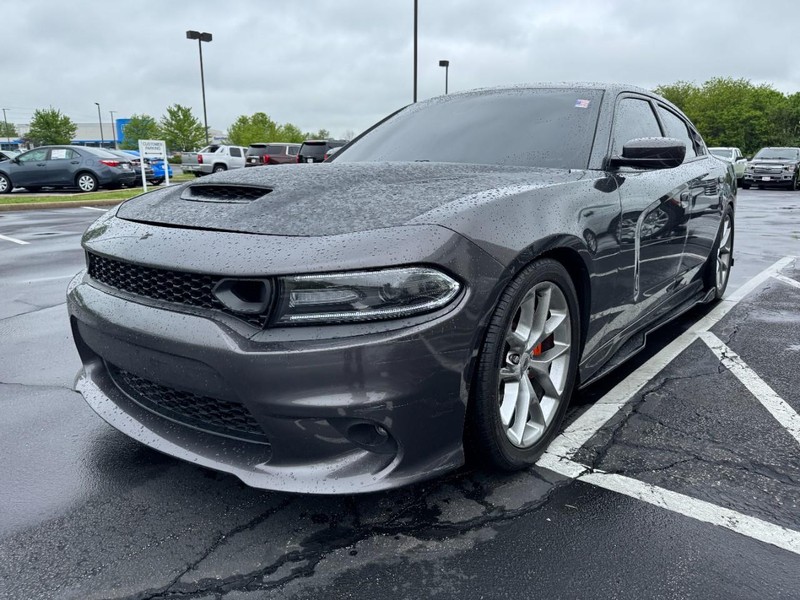 Dodge Charger Vehicle Image 08