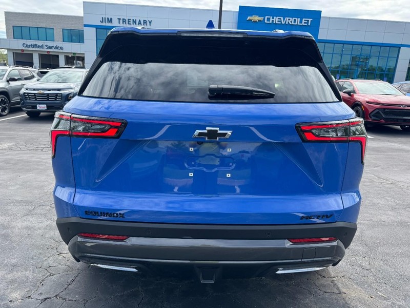 Chevrolet Equinox Vehicle Image 04