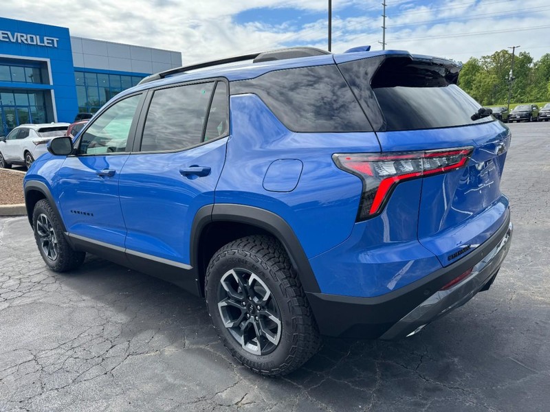Chevrolet Equinox Vehicle Image 05