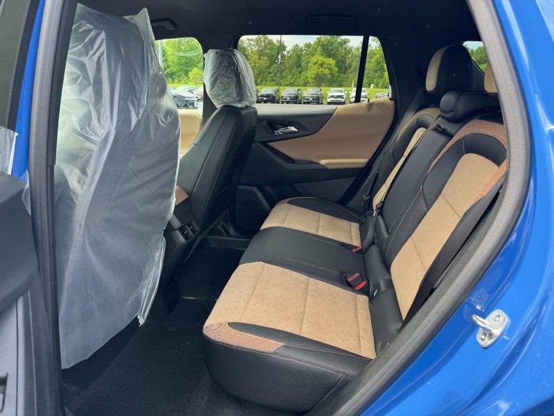 Chevrolet Equinox Vehicle Image 07