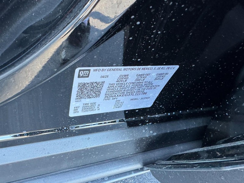 Chevrolet Equinox Vehicle Image 18