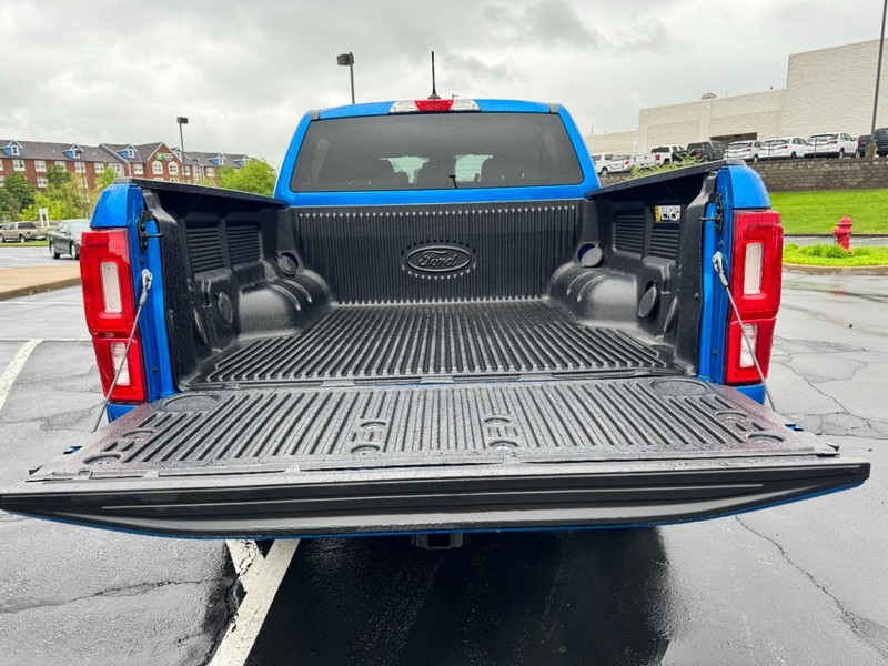 Ford Ranger Vehicle Image 06