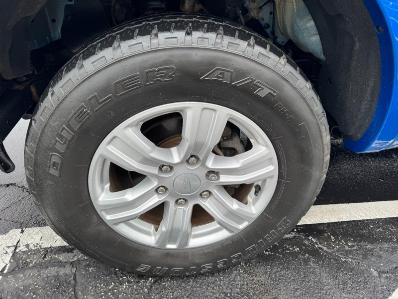 Ford Ranger Vehicle Image 07