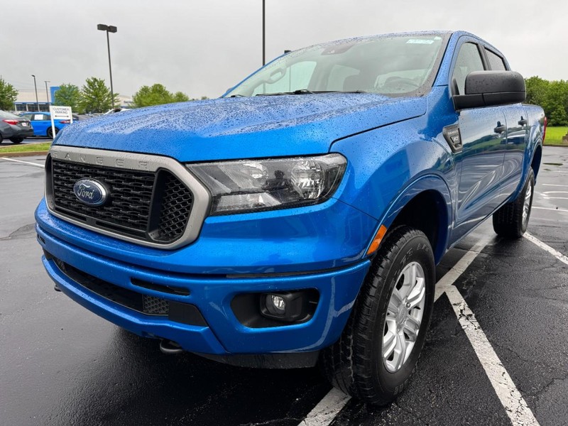 Ford Ranger Vehicle Image 08
