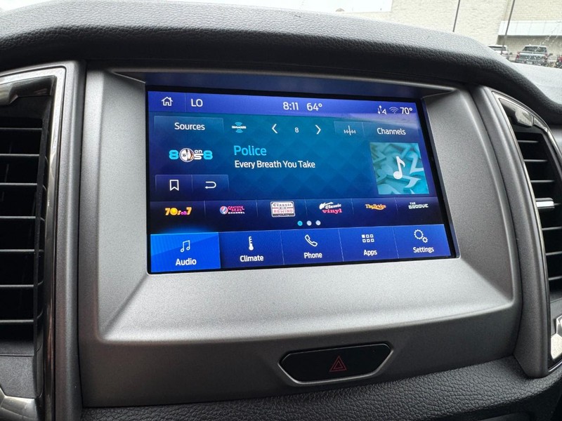 Ford Ranger Vehicle Image 21