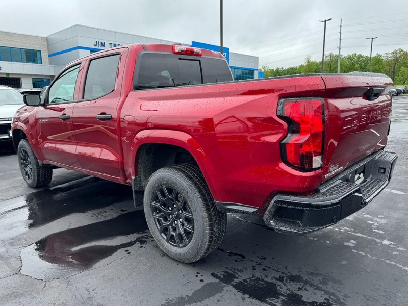 Chevrolet Colorado Vehicle Image 05