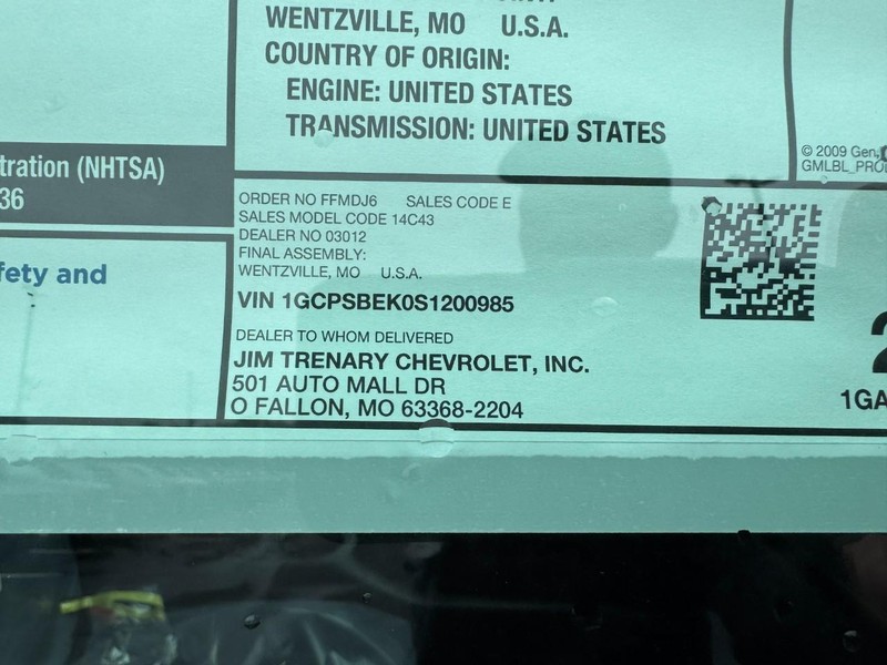 Chevrolet Colorado Vehicle Image 17