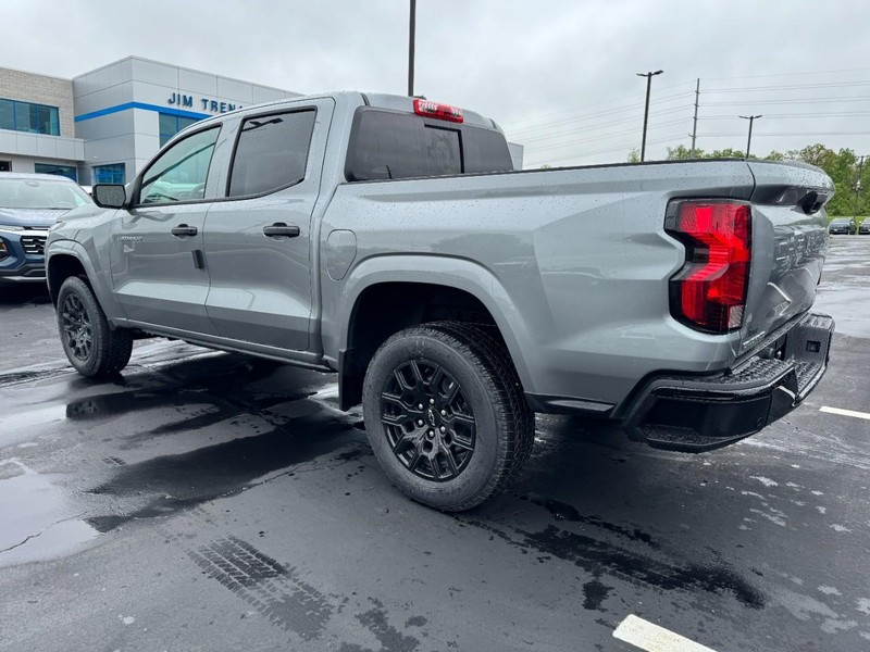 Chevrolet Colorado Vehicle Image 05
