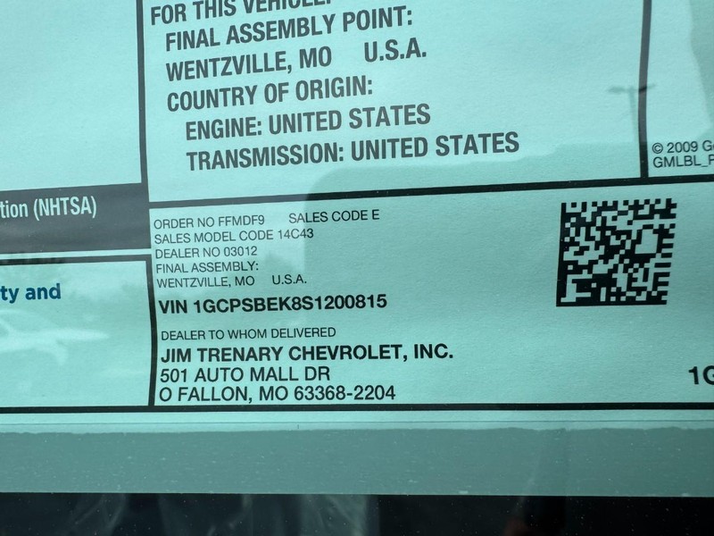 Chevrolet Colorado Vehicle Image 16