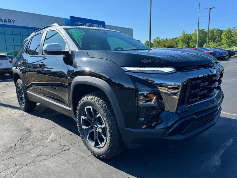 Chevrolet Equinox Vehicle Image 02